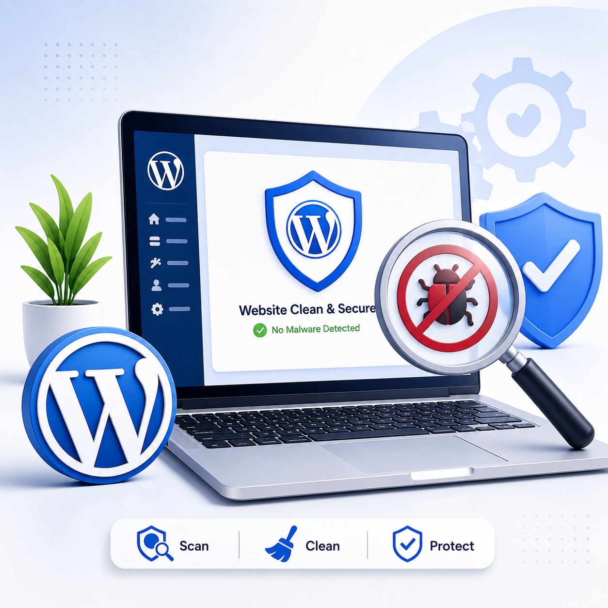 WordPress Malware Removal